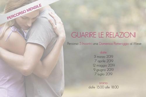 Corso Guarire Le Relazioni A Altavilla Vicentina - Altavilla Vicentina
