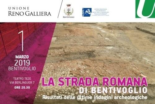 La Strada Romana A Bentivoglio - Bentivoglio