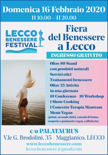 La Fiera Del Benessere A Lecco - Lecco