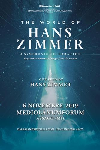 The World Of Hans Zimmer - Assago