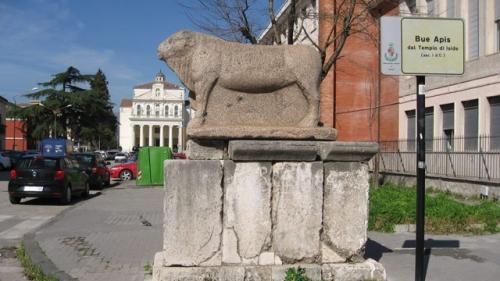 Il Premio Bue Apis Città Di Benevento - Benevento