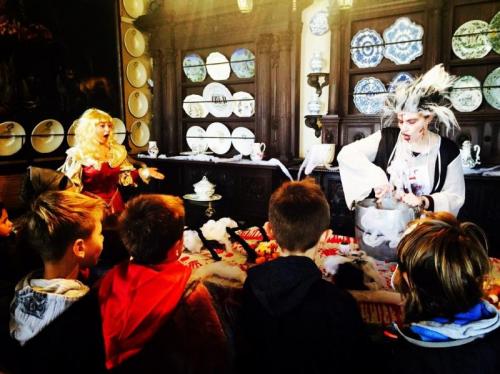 Primavera Nel Castello A Fontanellato - Fontanellato