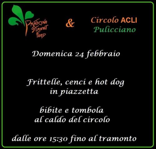 Tombola A Merenda A Pulicciano - Castelfranco Piandiscò