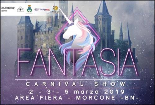 Festa Di Carnevale A Morcone - Morcone