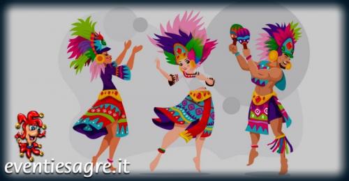 Festa Di Carnevale A Pannarano - Pannarano