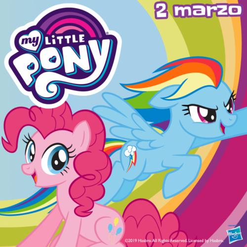 Carnevale Con My Little Pony Al Centro Neapolis - Napoli