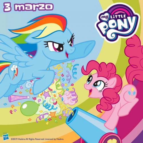 I My Little Pony Volano Ad Afragola - Afragola
