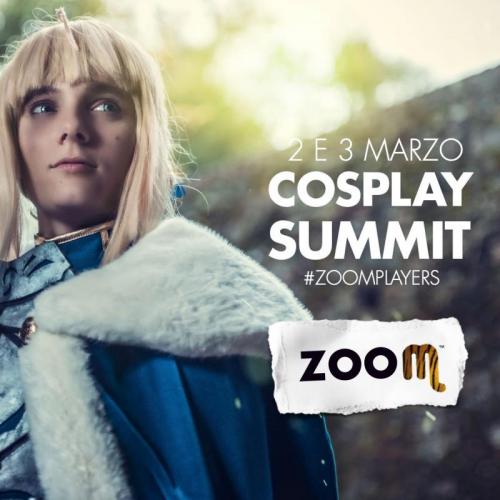 Cosplay Summit A Torino - Torino