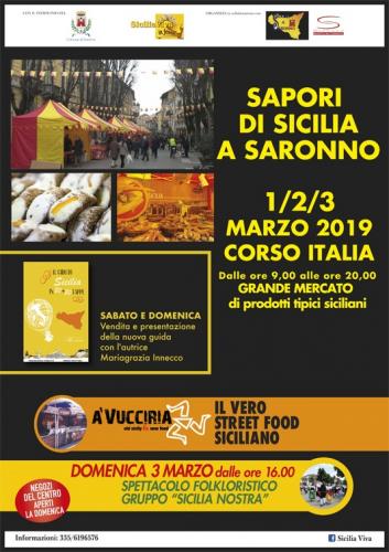 Sapori Di Sicilia A Saronno - Saronno