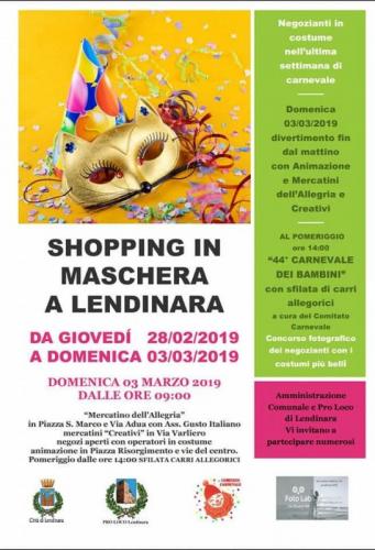 Il Mercatino Dell'allegria A Lendinara - Lendinara