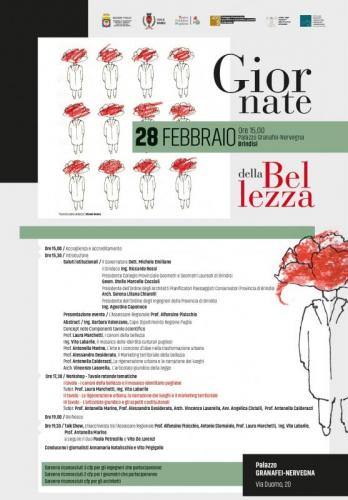 Giornata Della Bellezza A Brindisi - Brindisi