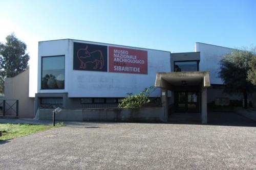 Museo Nazionale Archeologico Della Sibaritide A Cassano Allo Ionio - Cassano Allo Ionio