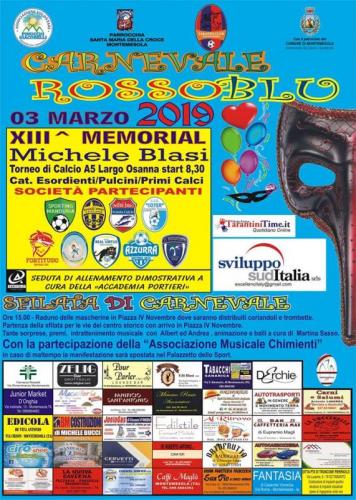 Festa Di Carnevale A Montemesola - Montemesola