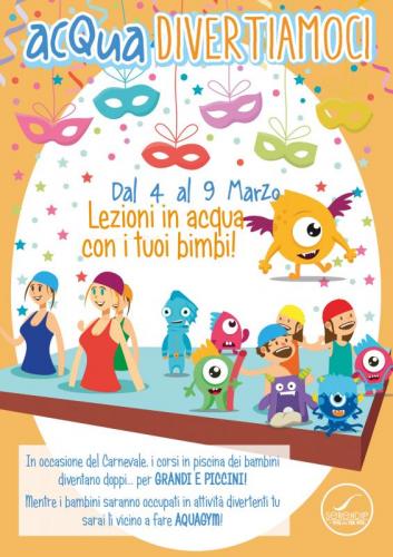 Acquadivertiamoci! A Prato - Prato