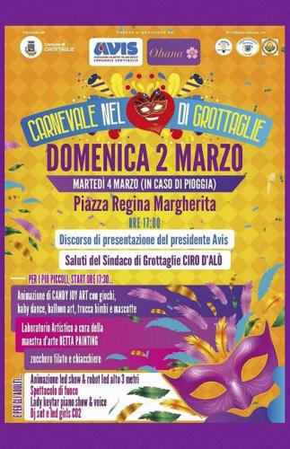 La Sfilata Di Carnevale A Grottaglie - Grottaglie