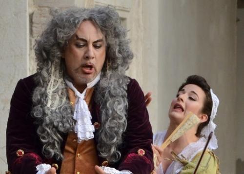 La Serva Padrona A Maddaloni - Maddaloni