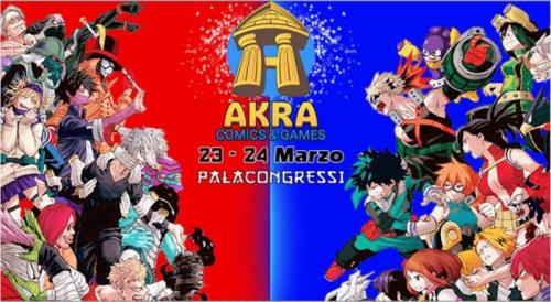 Fiera Del Fumetto E Del Gioco - Agrigento