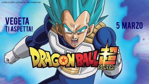 Dragon Ball Super Ai Malatesta A Rimini - Rimini