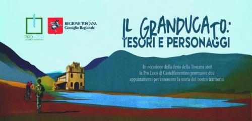 Il Granducato: Tesori E Personaggi A Castelfiorentino - Castelfiorentino