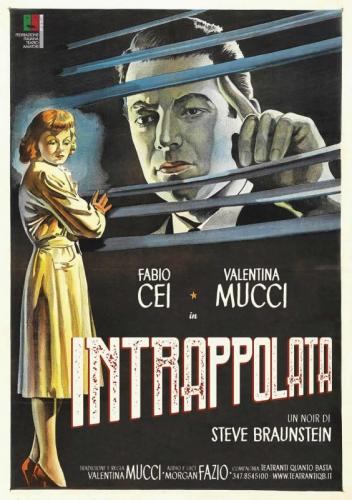 Intrappolata Al Teatro Sant'andrea A Pisa - Pisa