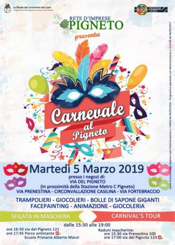 Il Carnevale Al Pigneto A Roma - Roma