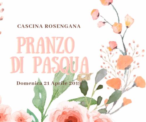 Pasqua A Cascina Rosengana - Cocconato