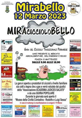 La Festa Dei Ciccioli A Mirabello - Terre del Reno