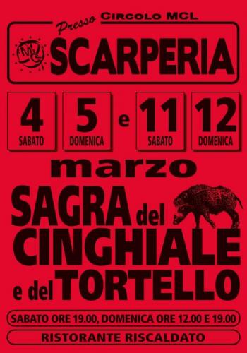 La Sagra Del Cinghiale E Del Tortello A Scarperia - Scarperia e San Piero