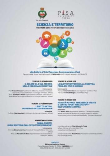 Scienza E Territorio A Viareggio - Viareggio