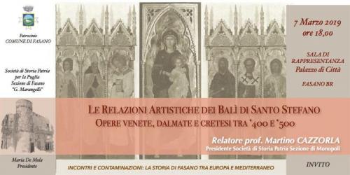 Incontri E Contaminazioni A Fasano - Fasano