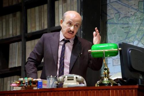 Colpo Di Scena A Giffoni Teatro - Giffoni Valle Piana