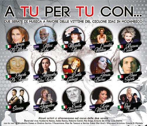 A Tu Per Tu Con... A Roma - Roma