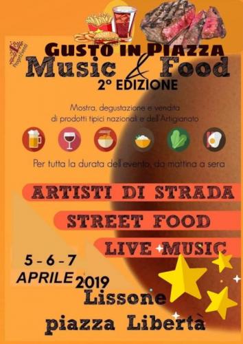Gusto In Piazza A Lissone - Lissone