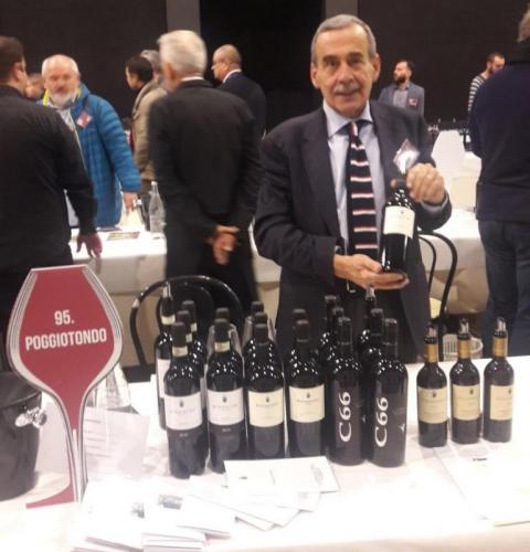 I Vini Di Poggiotondo Sono Eccellenze Aretine - Arezzo