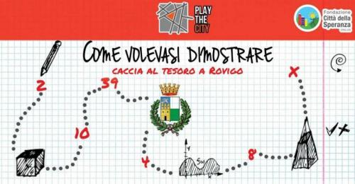 Caccia Al Tesoro A Rovigo - Rovigo