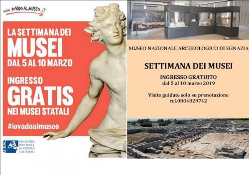 Museo Nazionale E Parco Archeologico Di Egnazia - Fasano