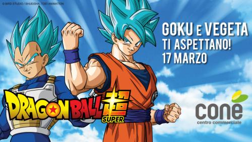 Dragon Ball Super A Conegliano - Conegliano