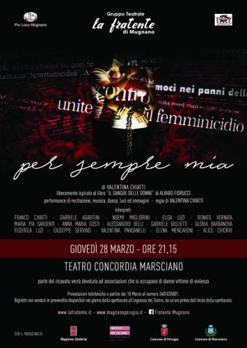 Per Sempre Mia A Marsciano - Marsciano