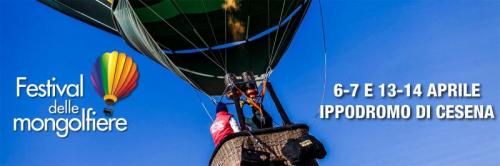 Il Festival Delle Mongolfiere A Cesena - Cesena