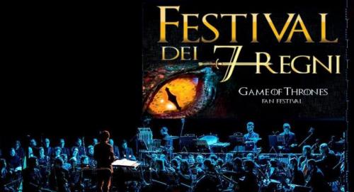 Il Festival Dei Sette Regni A Cervere - Cervere