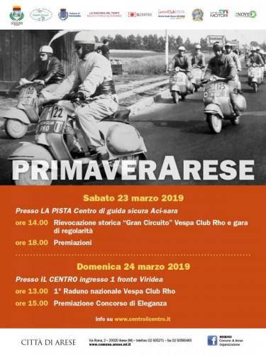 Primaverarese A Arese - Arese