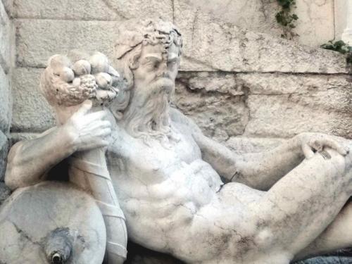 Brescia Città D'acqua Itinerario A Brescia - Brescia