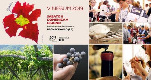 Vinessum Vignaioli Protagonisti A Bagnacavallo - Bagnacavallo
