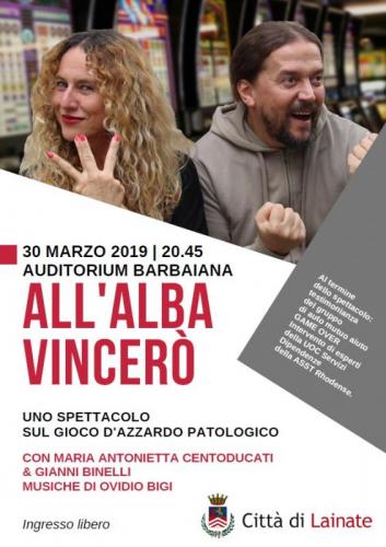 All’alba Vincerò A Barbaiana - Lainate