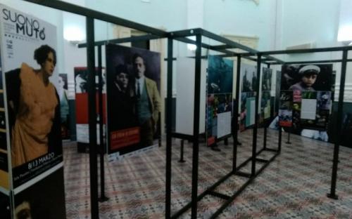 Rassegna Suono Muto A Salerno - Salerno