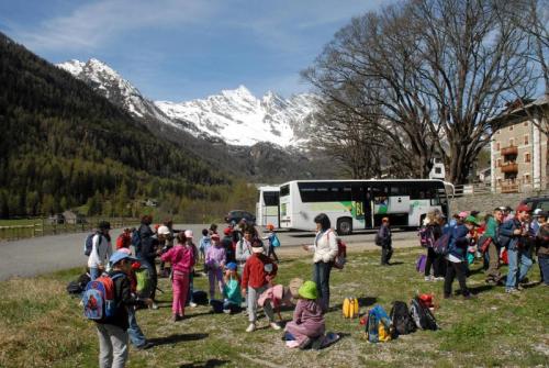 Erasmus Sport Fit Walking A Ceresole Reale - Ceresole Reale