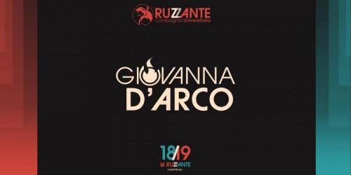 Giovanna D'arco Al Teatro Don Bosco A Padova - Padova