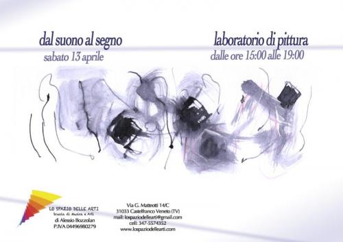 Laboratorio Di Pittura A Castelfranco Veneto - Castelfranco Veneto