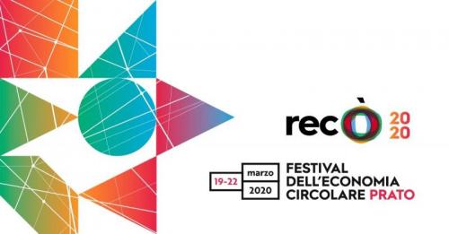 Recò Festival Dedicato All'economia Circolare A Prato - Prato