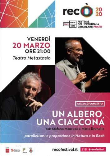 Recò Festival Dedicato All'economia Circolare A Prato - Prato